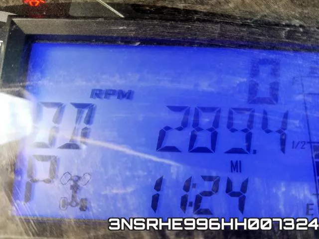 3NSRHE996HH007324 фото 9