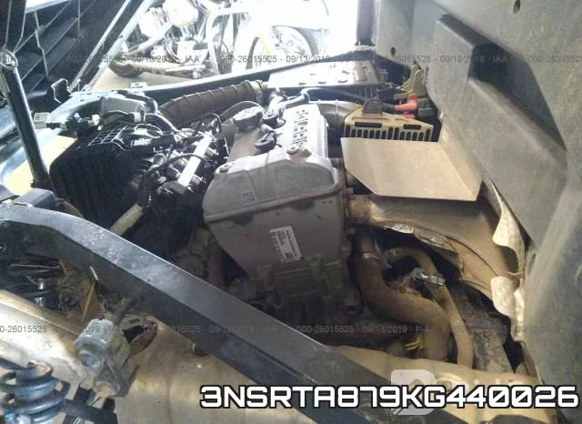 3NSRTA879KG440026 фото 9