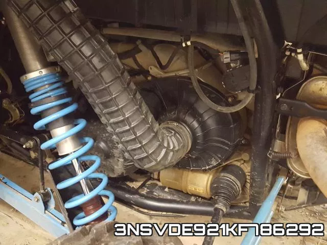 3NSVDE921KF786292 фото 8