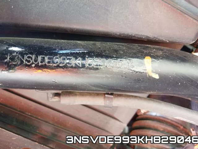 3NSVDE993KH829046 фото 2