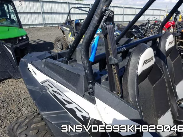 3NSVDE993KH829046 фото 7
