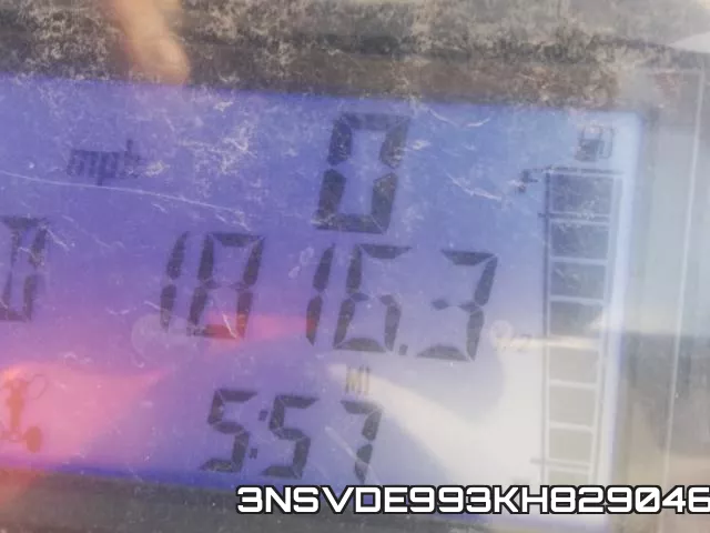3NSVDE993KH829046 фото 9
