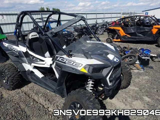 3NSVDE993KH829046 фото 10