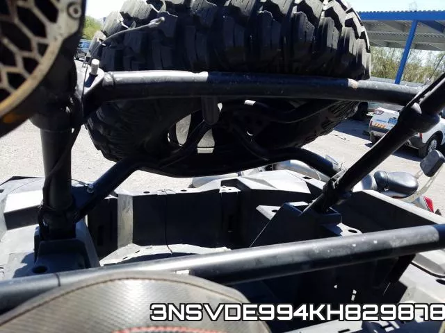 3NSVDE994KH829878 фото 7