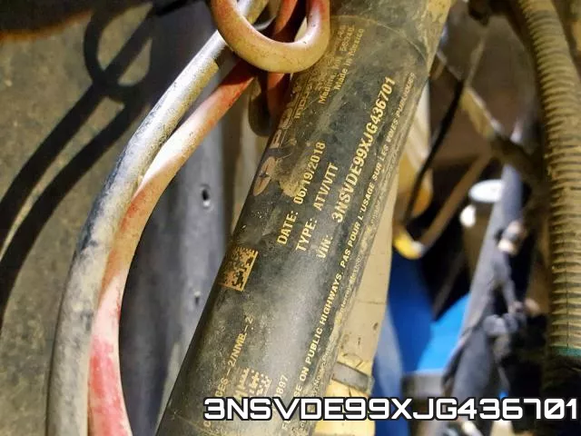 3NSVDE99XJG436701 фото 2