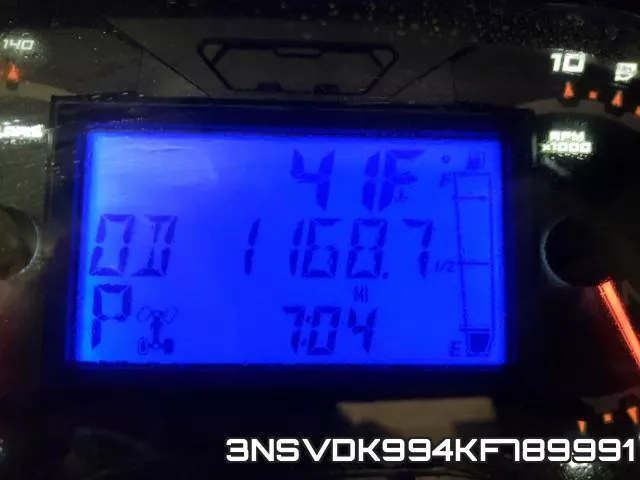 3NSVDK994KF789991 фото 9
