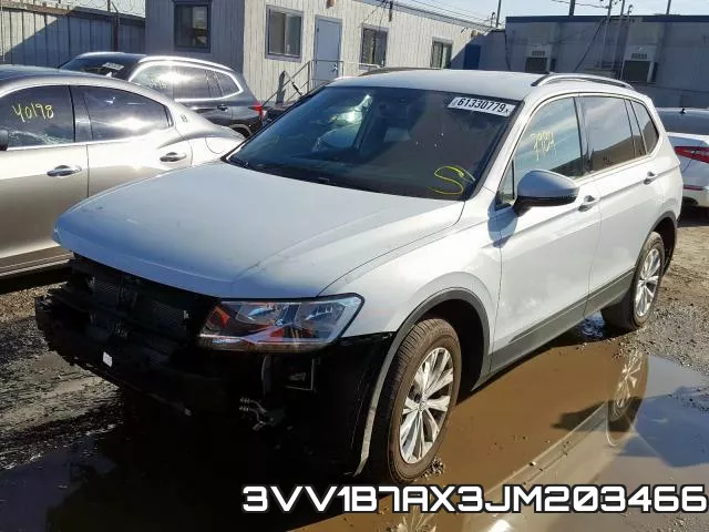 3VV1B7AX3JM203466 фото 3