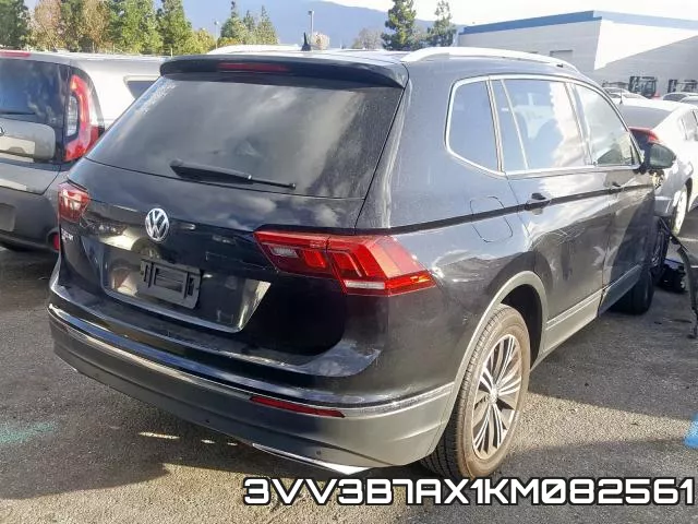 3VV3B7AX1KM082561 фото 5