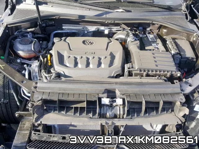 3VV3B7AX1KM082561 фото 8