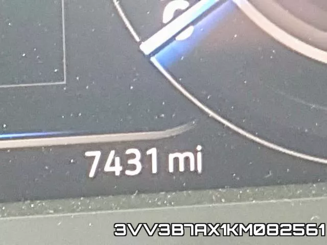 3VV3B7AX1KM082561 фото 9