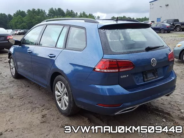 3VW117AU0KM509448 фото 4