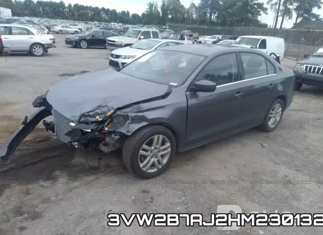 3VW2B7AJ2HM230132 фото 3