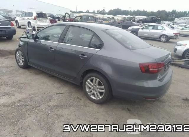 3VW2B7AJ2HM230132 фото 4