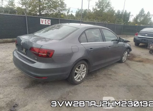 3VW2B7AJ2HM230132 фото 5