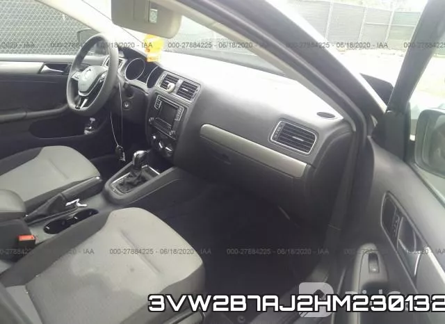 3VW2B7AJ2HM230132 фото 6