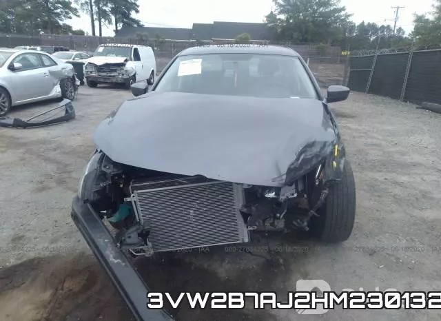 3VW2B7AJ2HM230132 фото 7