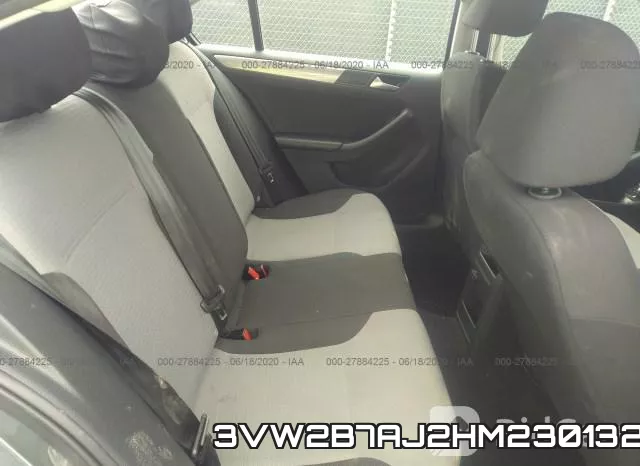 3VW2B7AJ2HM230132 фото 9