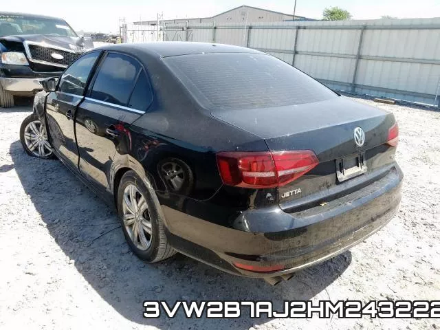 3VW2B7AJ2HM243222 фото 4