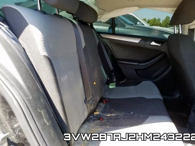 3VW2B7AJ2HM243222 фото 7