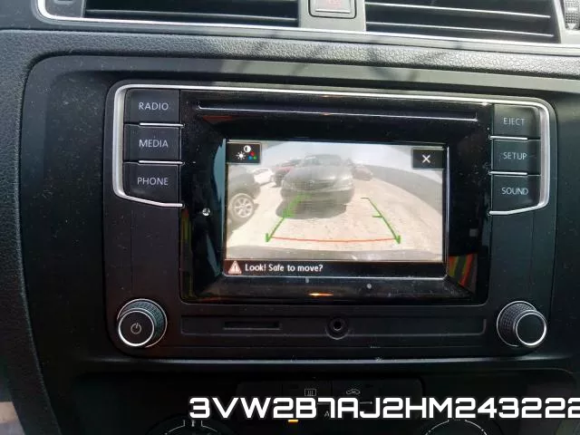 3VW2B7AJ2HM243222 фото 10