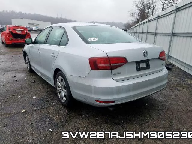 3VW2B7AJ5HM305230 фото 4