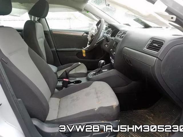3VW2B7AJ5HM305230 фото 6