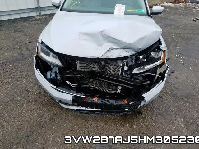 3VW2B7AJ5HM305230 фото 10