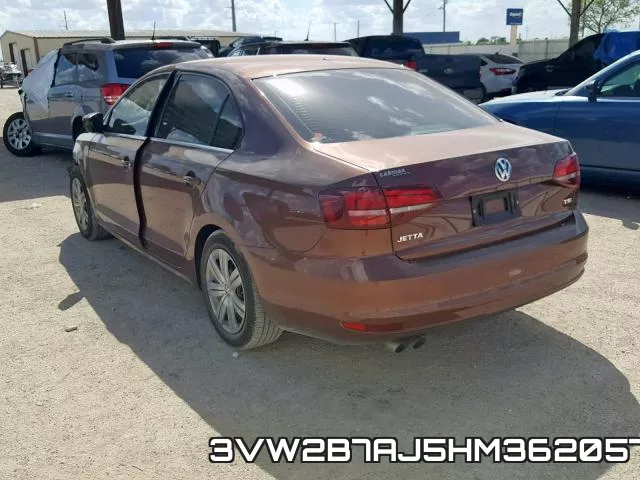 3VW2B7AJ5HM362057 фото 4
