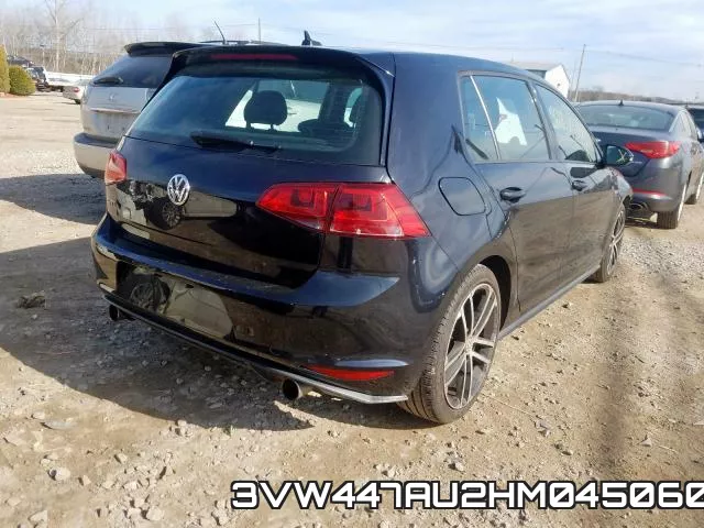 3VW447AU2HM045060 фото 5
