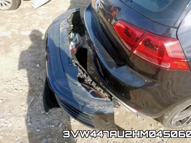 3VW447AU2HM045060 фото 10