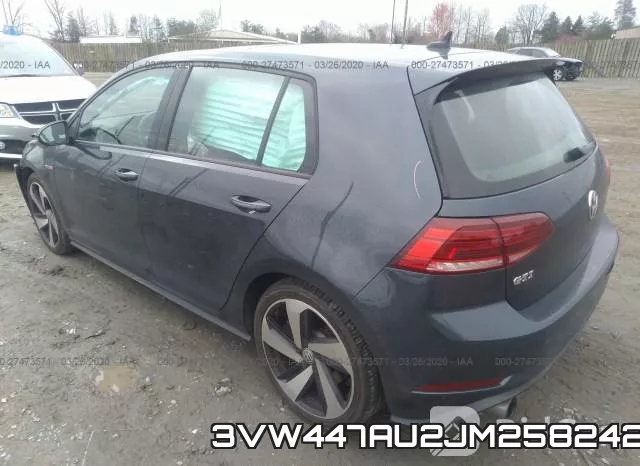 3VW447AU2JM258242 фото 4