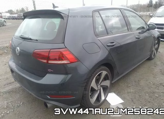 3VW447AU2JM258242 фото 5