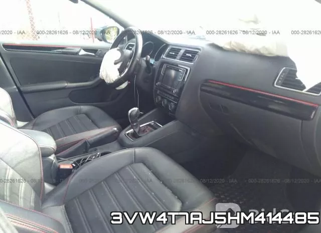 3VW4T7AJ5HM414485 фото 6