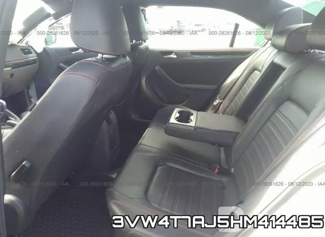 3VW4T7AJ5HM414485 фото 9