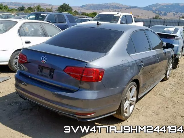 3VW4T7AJ9HM244194 фото 5
