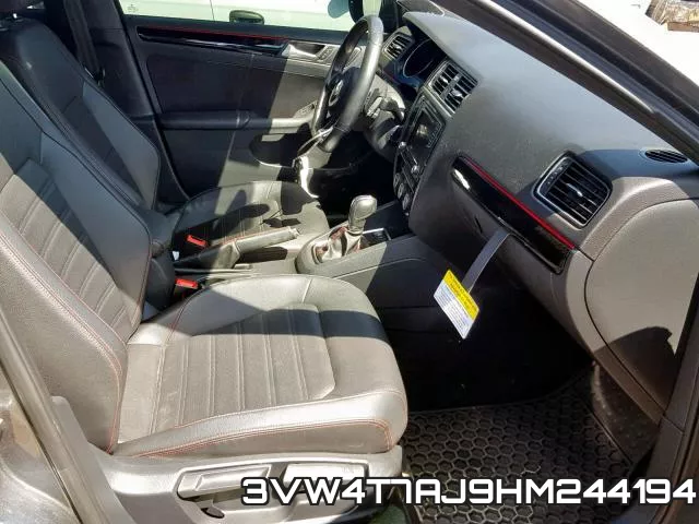 3VW4T7AJ9HM244194 фото 6