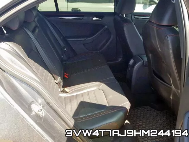 3VW4T7AJ9HM244194 фото 7