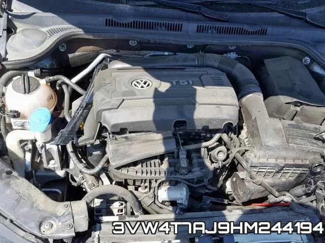 3VW4T7AJ9HM244194 фото 8