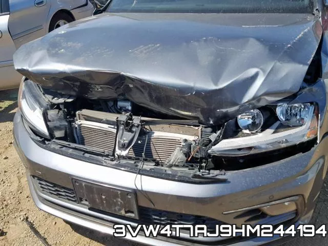 3VW4T7AJ9HM244194 фото 10