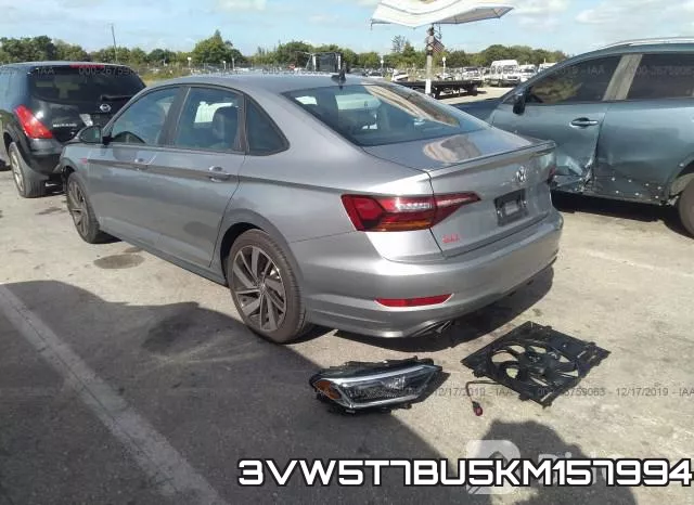 3VW5T7BU5KM157994 фото 4