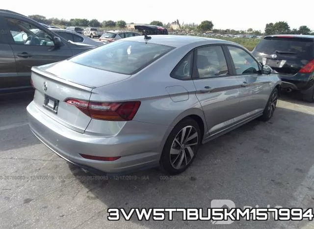 3VW5T7BU5KM157994 фото 5
