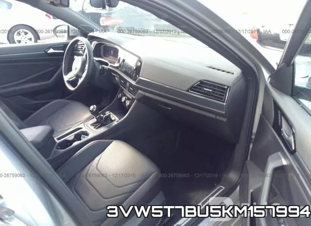 3VW5T7BU5KM157994 фото 6