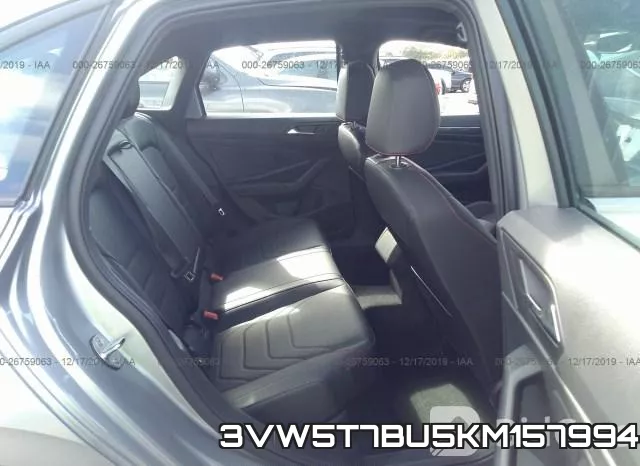3VW5T7BU5KM157994 фото 9