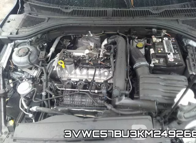 3VWC57BU3KM249266 фото 2