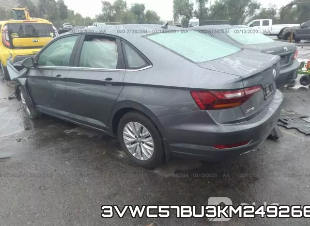 3VWC57BU3KM249266 фото 4