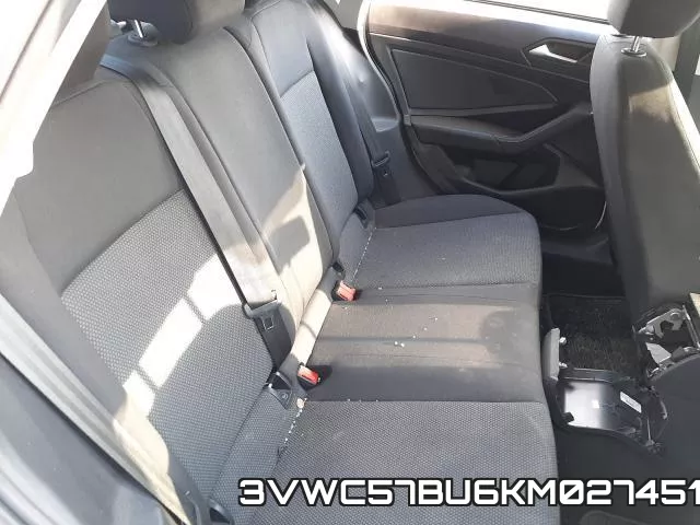 3VWC57BU6KM027451 фото 7