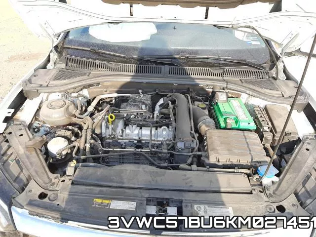 3VWC57BU6KM027451 фото 8