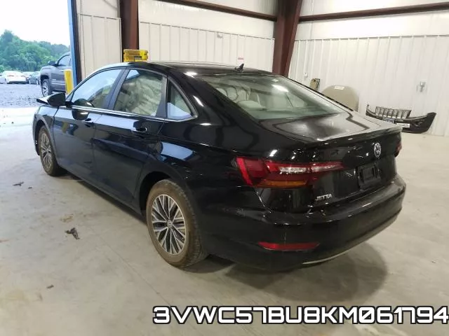 3VWC57BU8KM061794 фото 4