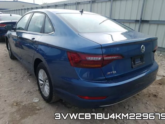 3VWCB7BU4KM229679 фото 4