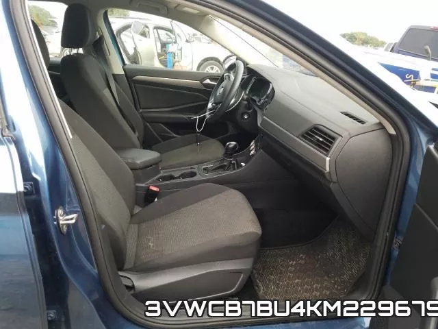 3VWCB7BU4KM229679 фото 6